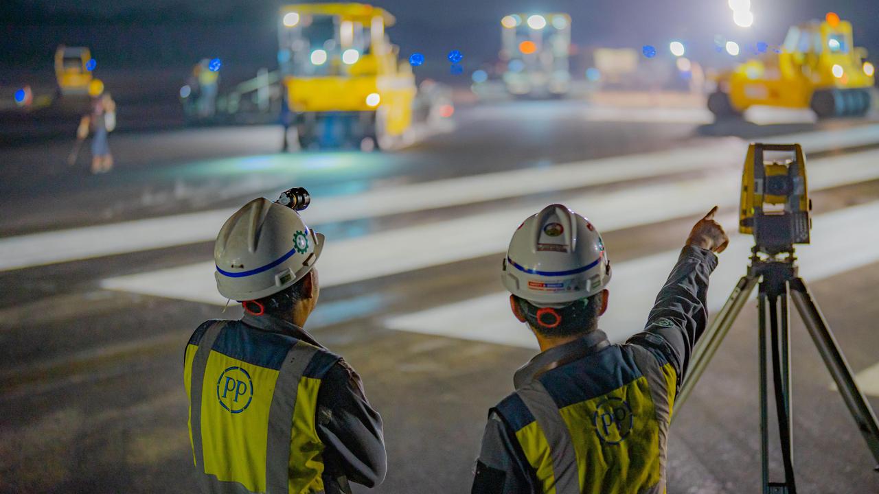 PTPP Kantongi Kontrak Rp15,28 Triliun per Agustus 2025, Ini Proyek Bakal Digarap