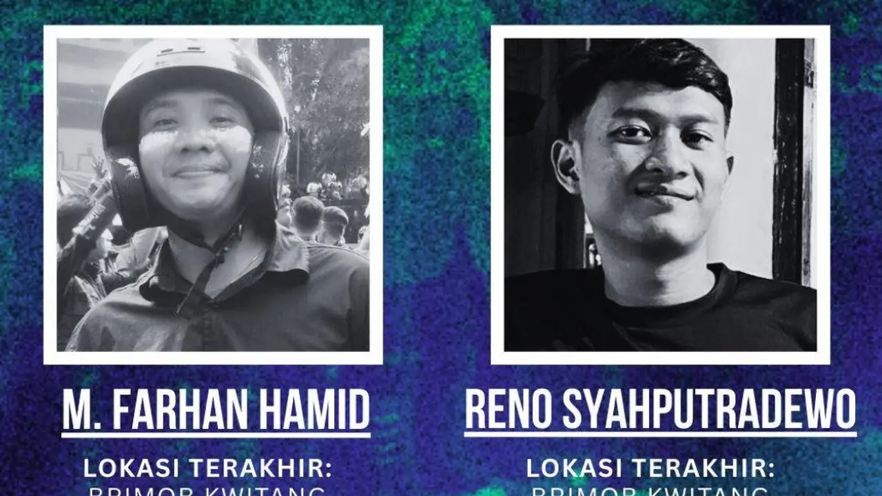 Orang Hilang