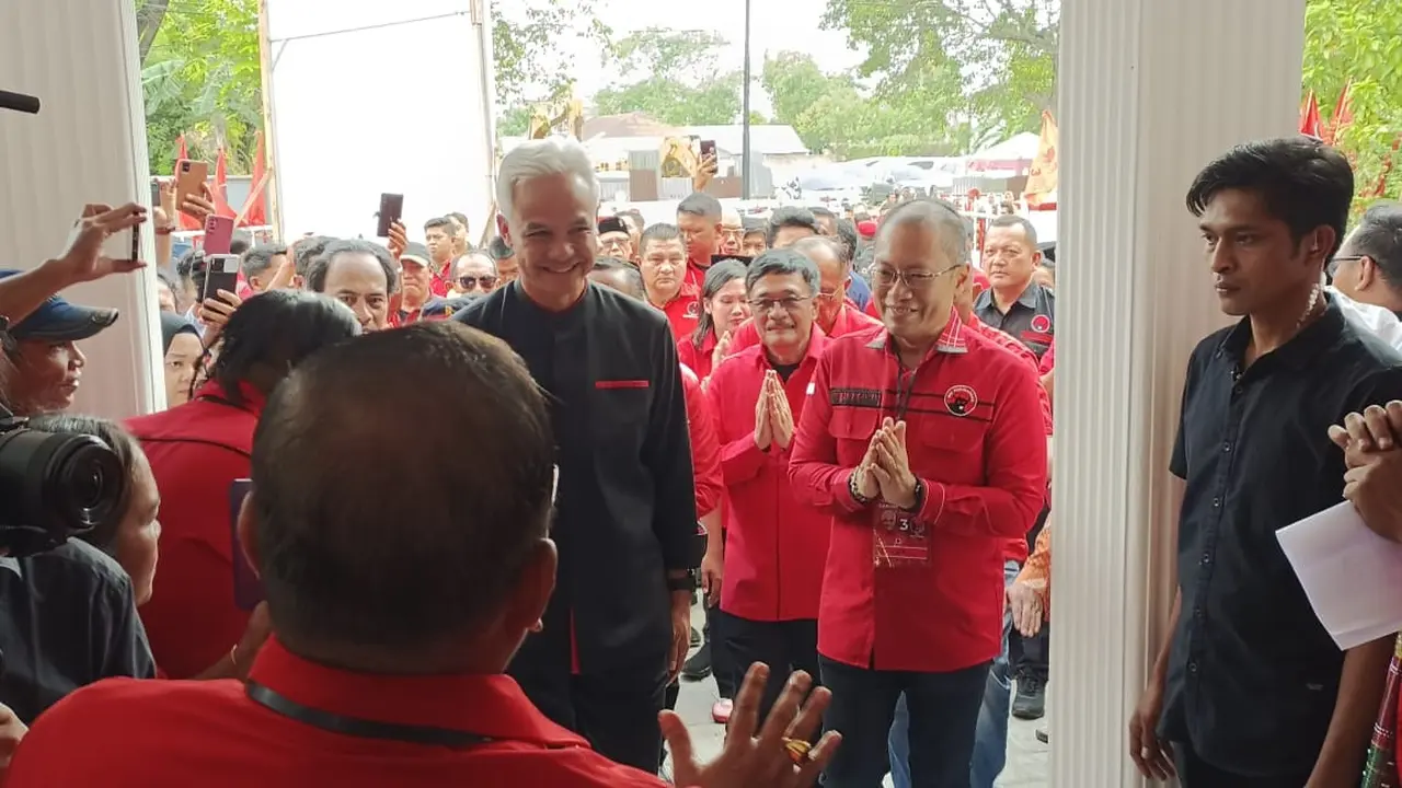 Ganjar Pranowo