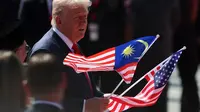 Malaysia jadi Negara Pertama yang Menyatakan Perjanjian Perdagangan AS Batal