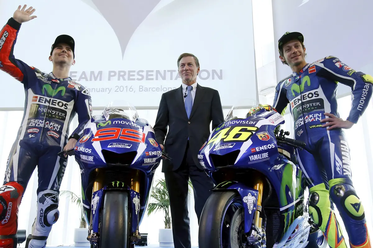Movistar Yamaha