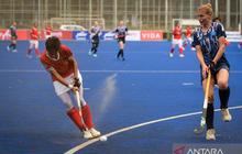 Hoki Putri Indonesia Taklukkan Singapura 2-0, Puncaki Klasemen Kualifikasi Asian Games 2026