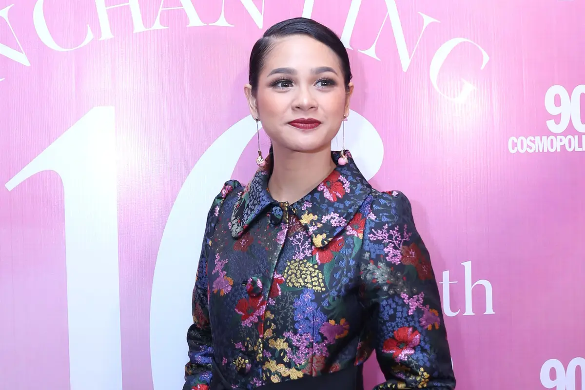 [Bintang] Andien