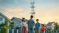 10 Tips Rumah Dekat Tower untuk Minimalkan Risiko Kesehatan dan Keamanan