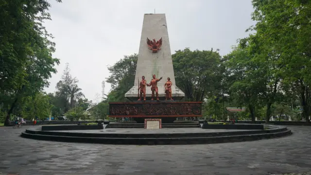 Tempat Wisata di Solo: Monumen 45 Banjarsari