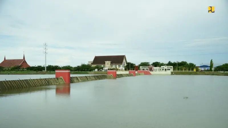 Banjir dan Rob di Jawa