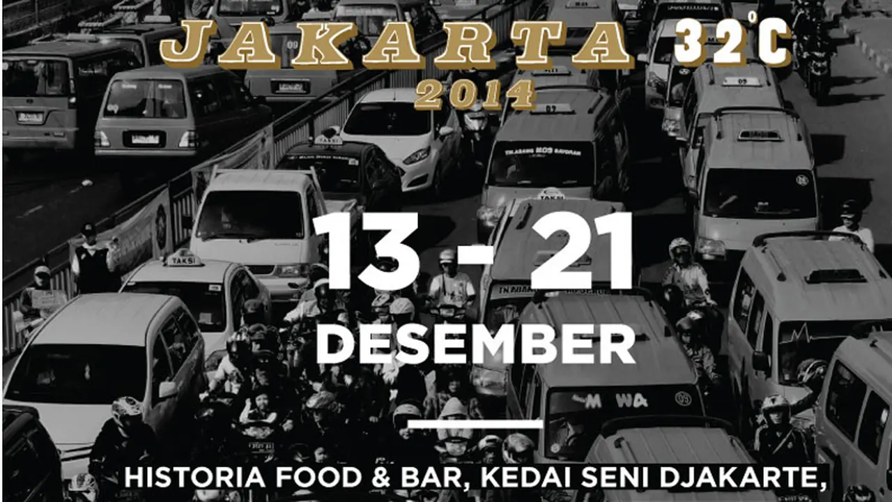 Pameran Jakarta 32&Acirc;&deg;C Kembali Diselenggarakan