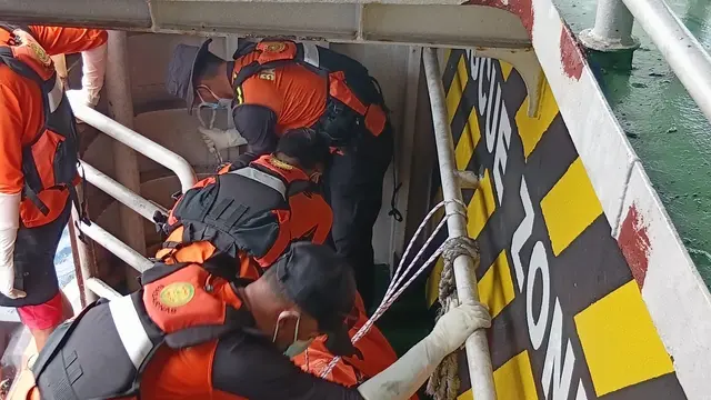 Hari Ketujuh Operasi SAR, Satu Jenazah Diduga Korban KM Nurul Salsa Ditemukan Mengapung di Laut