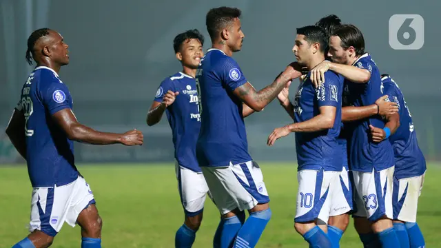 Persib Bandung Vs Barito Putera