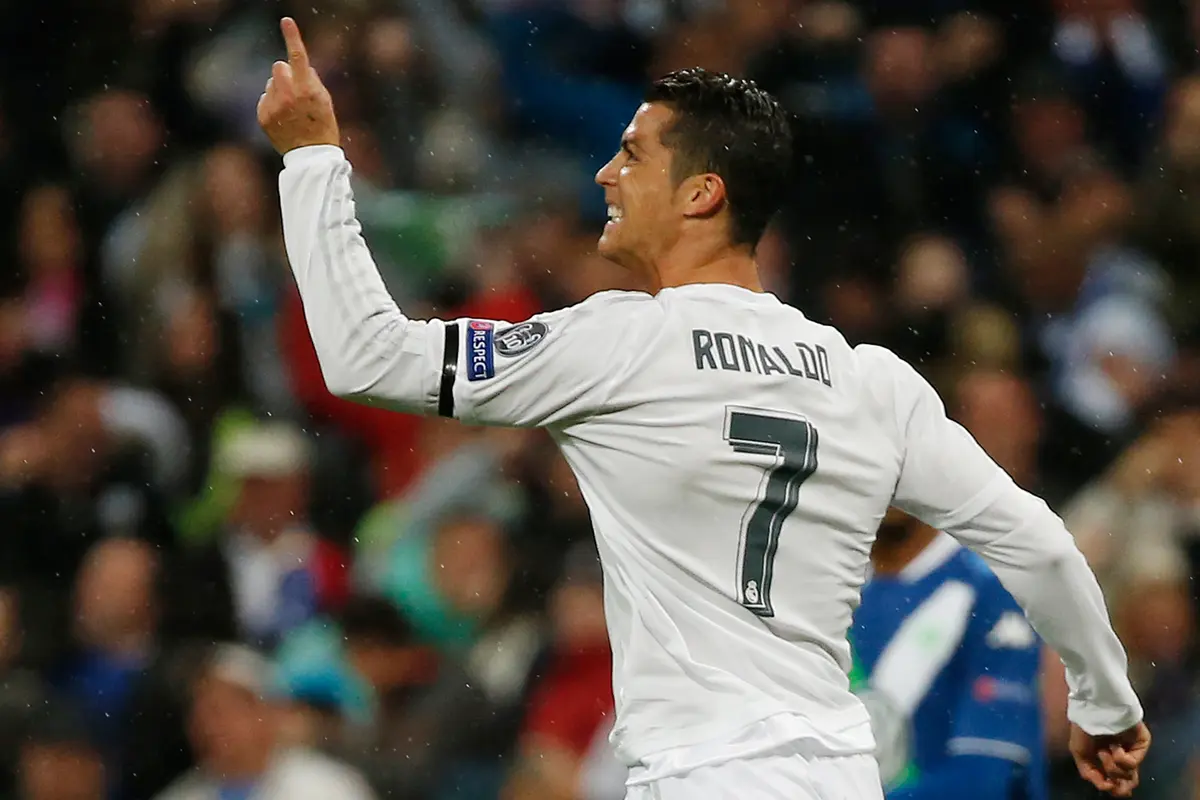 Cristiano Ronaldo