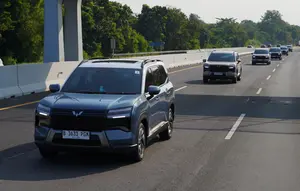 Wuling Eksion PHEV Tawarkan Solusi untuk Keluarga yang Ogah Ribet