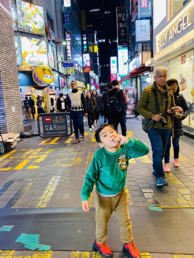 Potret Kocak Rafathar Saat Keliling Dunia (sumber: instagram/raffinagita1717)