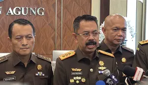 Pesan Pertama Wakil Jaksa Agung Usai Dilantik