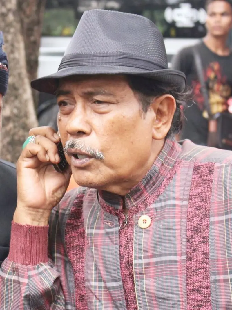 Kabar Duka, Aktor Otis Pamutih Tutup usia Tepat di Hari Ulang Tahun ke-76