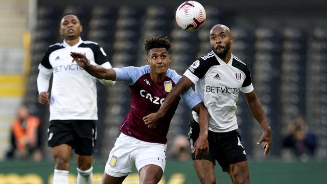 Jack Grealish Bawa Aston Villa Pecundangi Fulham 3-0 di Liga Inggris