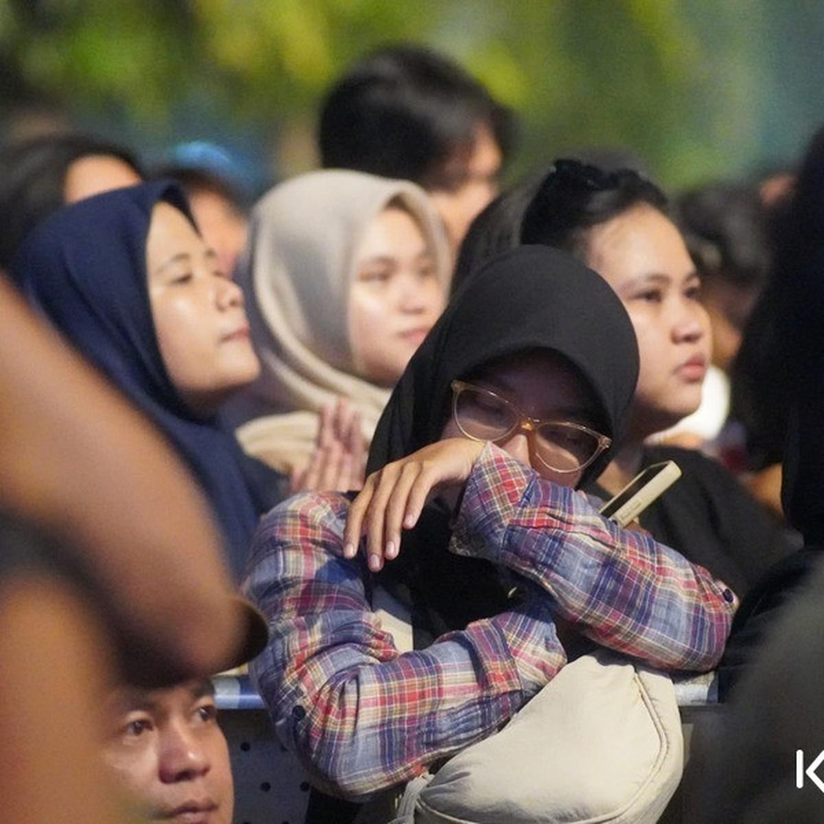 10 Potret Sal Priadi Sukses Bikin Penonton KLBB BRI Festival 2025 Menangis, Terlarut dalam Emosi