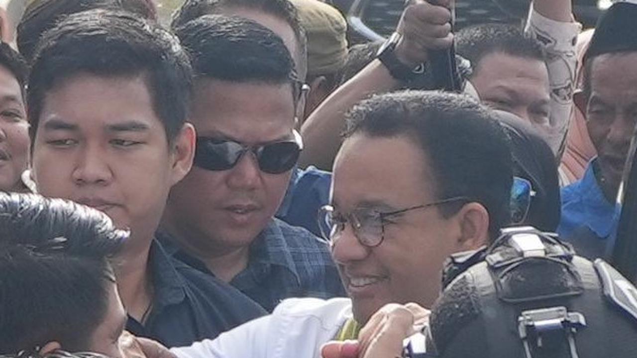 Intimidasi Jelang Kampanye Anies di Bone