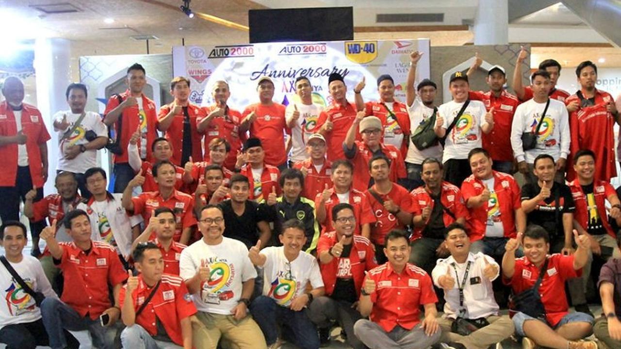 Acara menarik lainnya, senam sehat pada Ahad (24/12), selain rolling thunder di kota Garut, gala dinner, serta kegiatan lainnya yang dikemas secara menarik oleh OneWay Productions. <br>