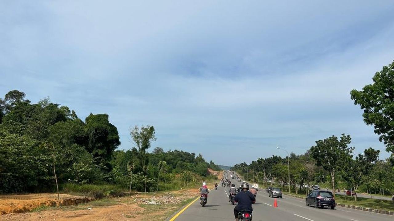 Komunitas Ojol Dukung Penuh Kebijakan Kanalisasi Lajur Kiri di Batam Demi Keselamatan Pengendara
