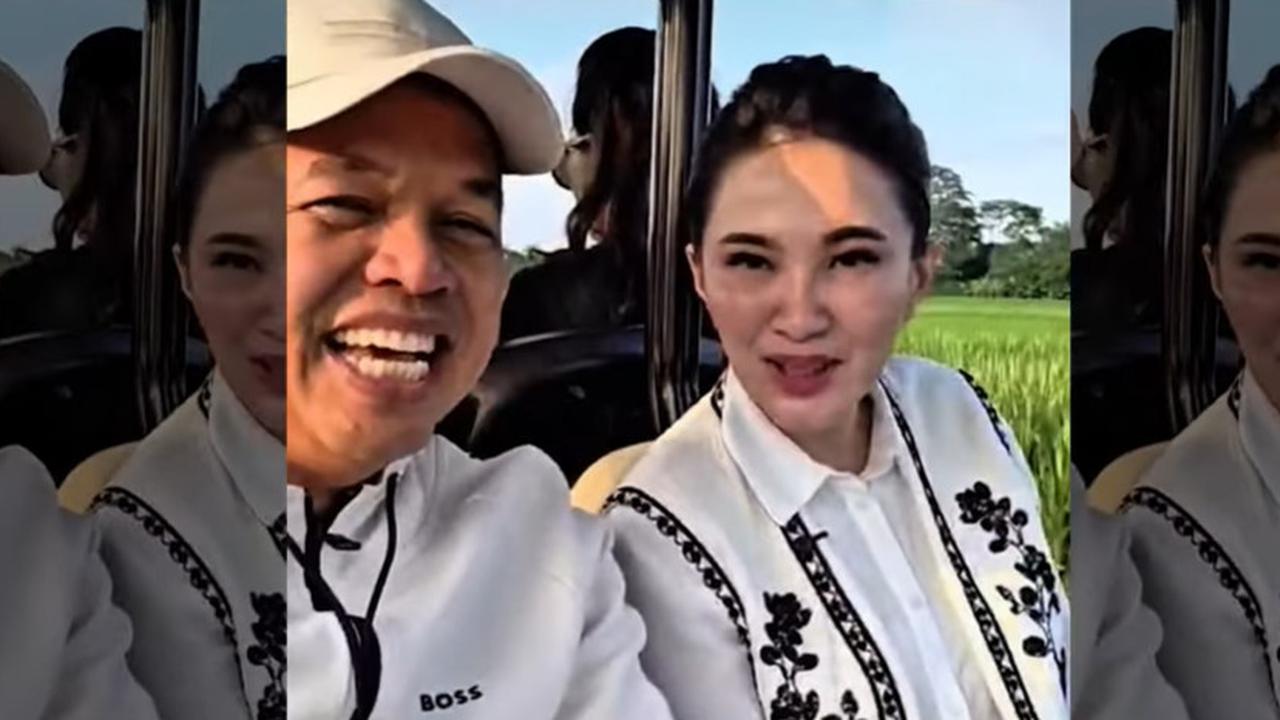VIDEO: Kang Demul Kagum Gubernur Malut Cantik Bak ABG Tak Kelihatan Ruwet, Apa Sih Rahasianya?