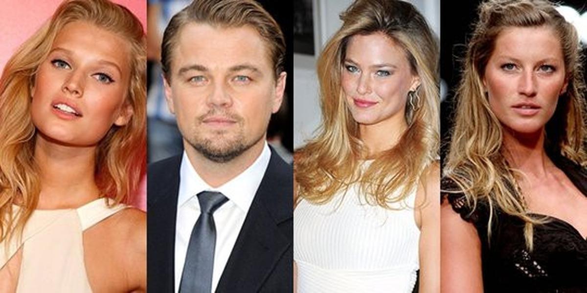 Leonardo DiCaprio