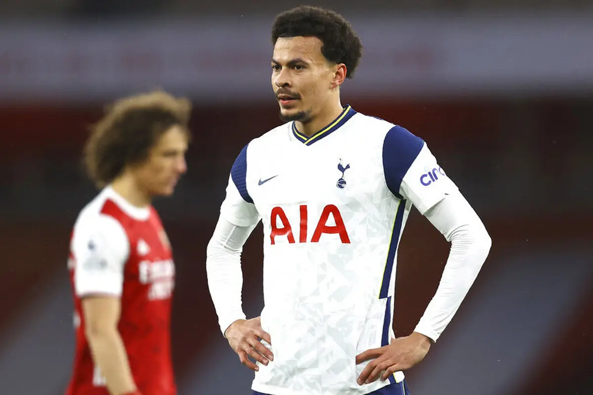 FOTO: Pantang Menyerah, Arsenal Comback Sempurna Atas Tottenham Hotspur