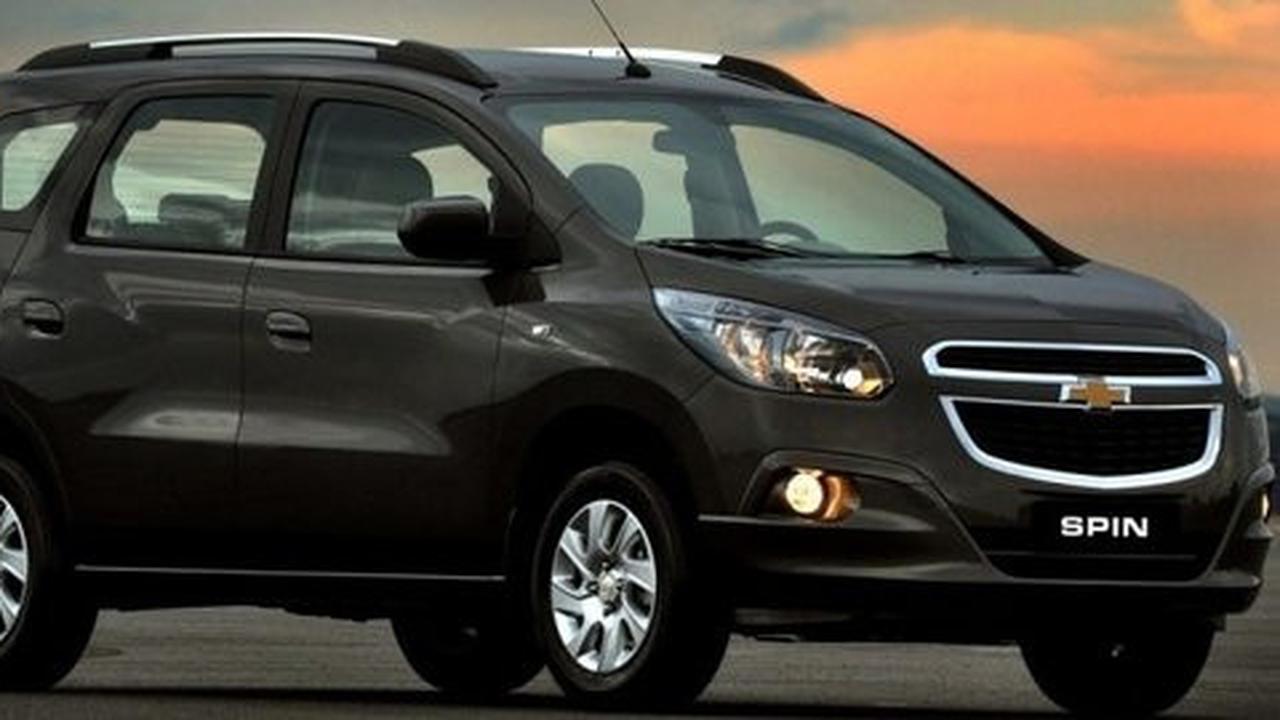 Kurang diminati di Indonesia, Chevy Spin coba peruntungan di India