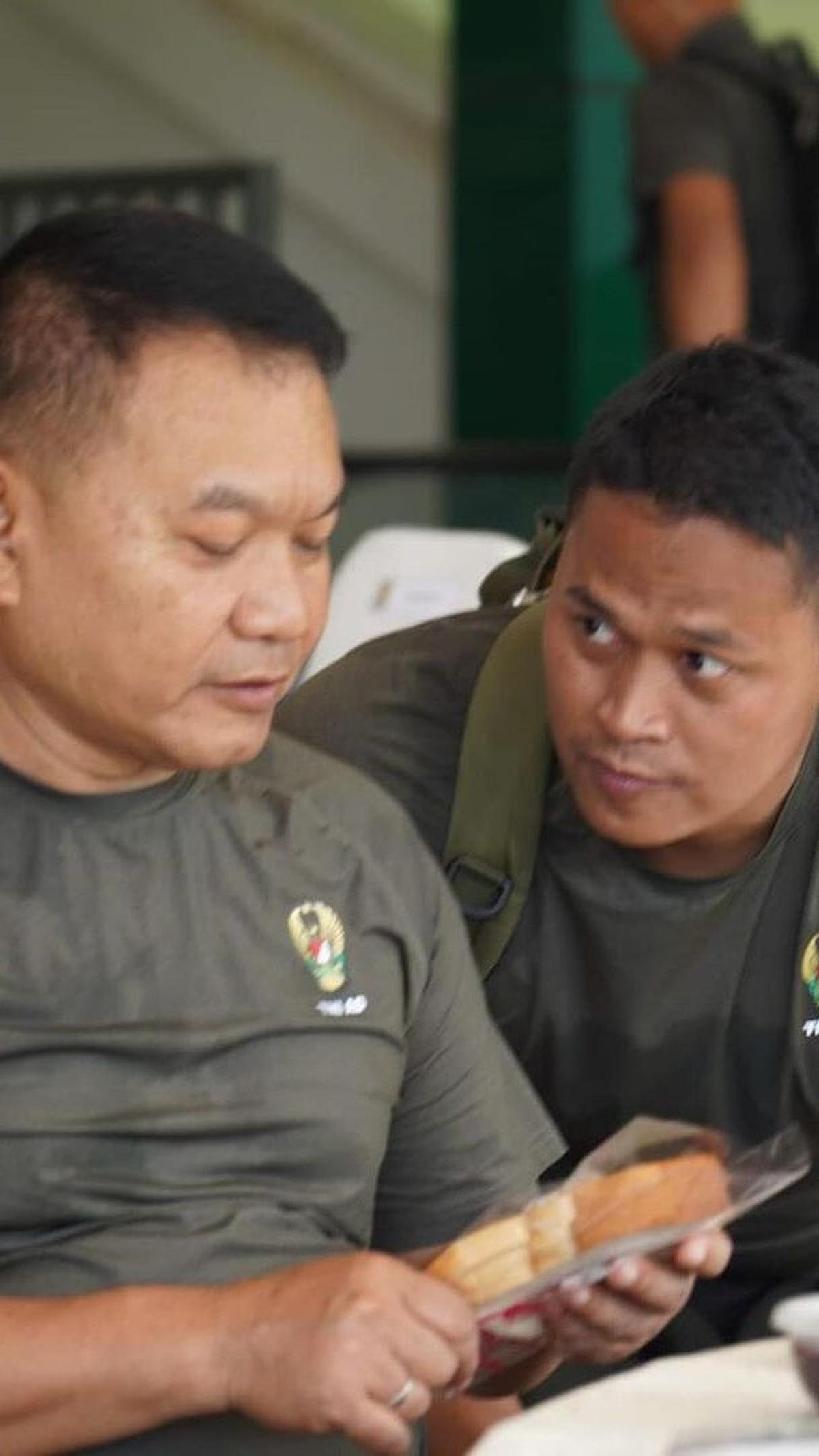 Sosok Dokter Pribadi Jenderal Dudung