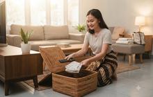Kumpulan Kebiasaan 10 Menit Setiap Pagi Agar Rumah Tidak Berantakan, Gampang Banget