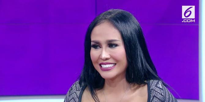 VIDEO: Ternyata Ratu Meta Penggemar Nafa Urbach