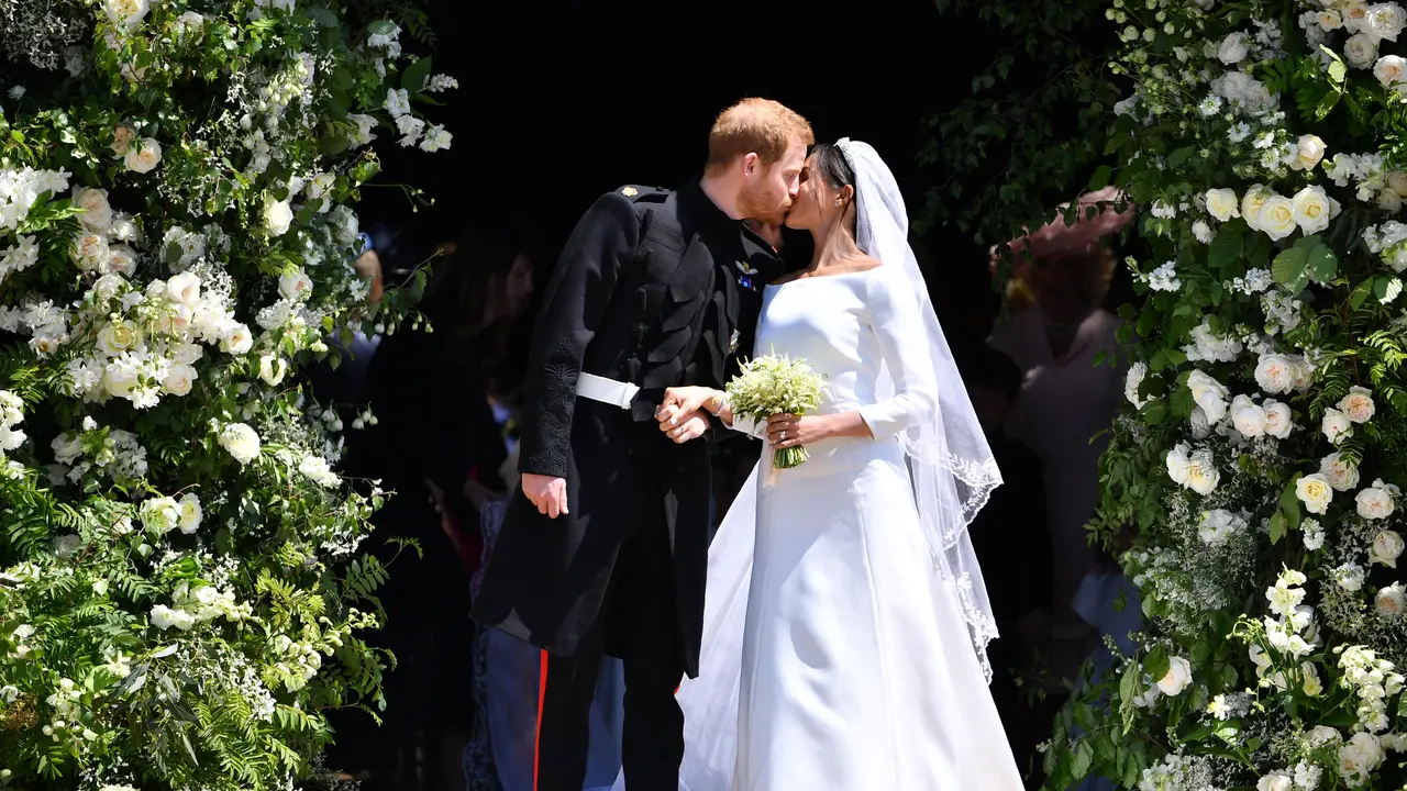 [Bintang] Meghan Markle dan Pangeran Harry