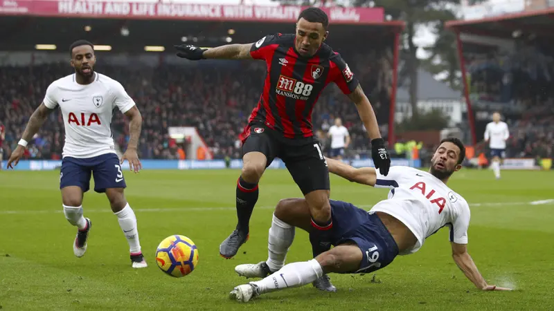 Premier League, AFC Bournemoth, Tottenham Hotspur