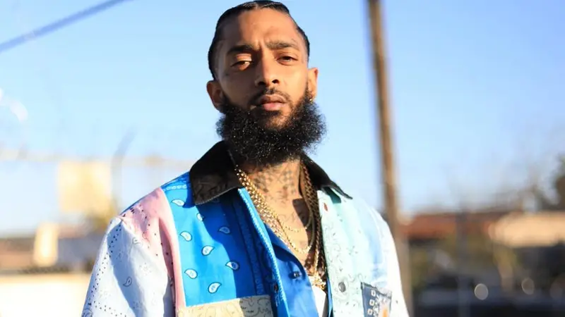 Nipsey Hussle