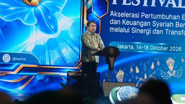 Lima Hari di ISEF 2026: Cerita dari Festival yang Mengajak Ekonomi Syariah Naik Kelas