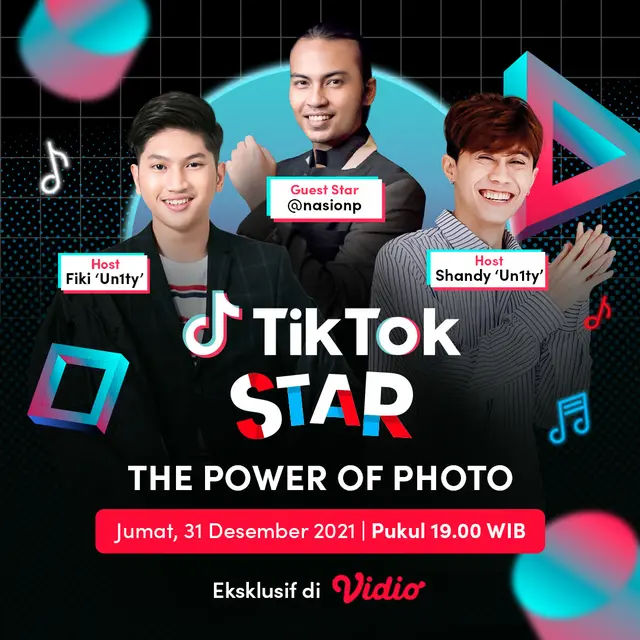 Program TikTok Star Episode Baru