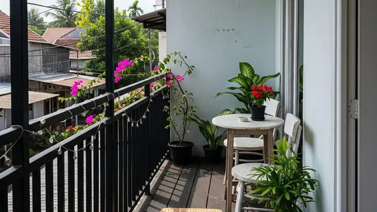 9 Ide Teras Depan Rumah Sempit Budget Rp 5 Juta, Wujudkan Tampilan Minimalis