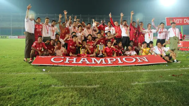 Ayeyawadi United