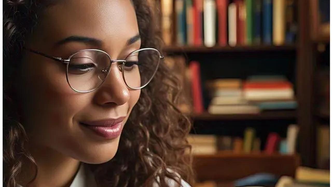 7 Model Kacamata Ini Bikin Wanita Tampil Lebih Muda dan Fresh