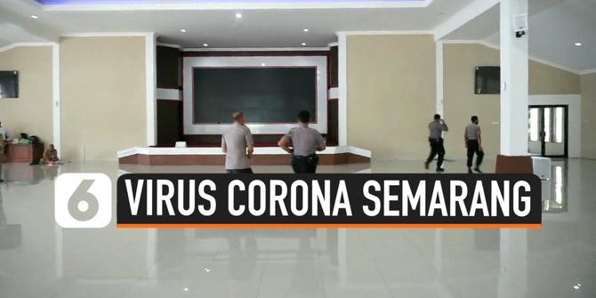 VIDEO: Walikota Semarang Ubah Rumah Dinas Jadi Ruang Isolasi Pasien Virus Corona
