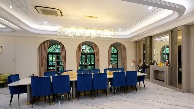 Potret Ruang Makan Rumah Sarwendah