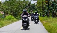 Jelajah 576 Km di Kalimantan Barat, Performa Ciamik Yamaha NMax Turbo untuk Touring (ist)