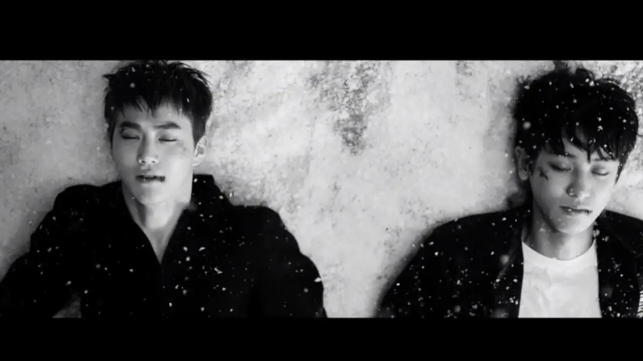 [Bintang] Suho dan Chanyeol EXO