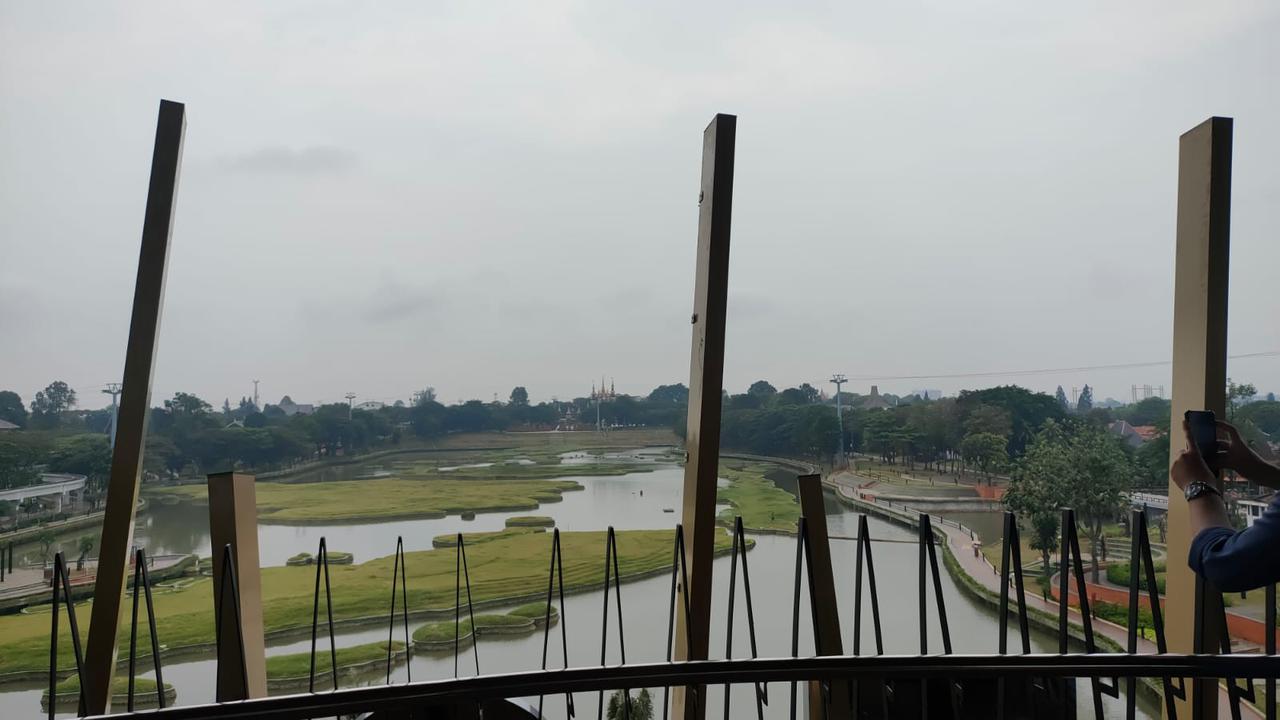 Danau Archipelago TMII