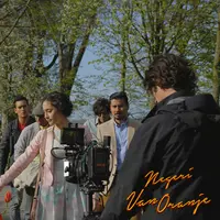 Keindahan kebun Tulip akan dihadirkan di film negeri Van Orange. Foto: Falcon Pictures