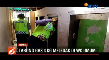 Tujuh orang yang mengalami luka bakar serius langsung dilarikan ke rumah sakit terdekat.