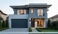 Kombinasi Warna Cat Abu-Abu dan Biru untuk Rumah Estetik, Ide Perpaduan yang Jarang Terlihat Membosankan