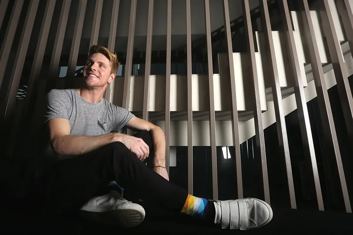 [Bintang] Johnny Stimson