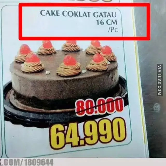 6 Nama Makanan untuk Kaum Terserah Ini Bikin Tepuk Jidat, Cewek Pasti Senang