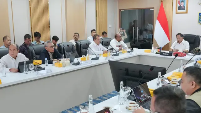 Menteri Dalam Negeri (Mendagri) Muhammad Tito Karnavian
