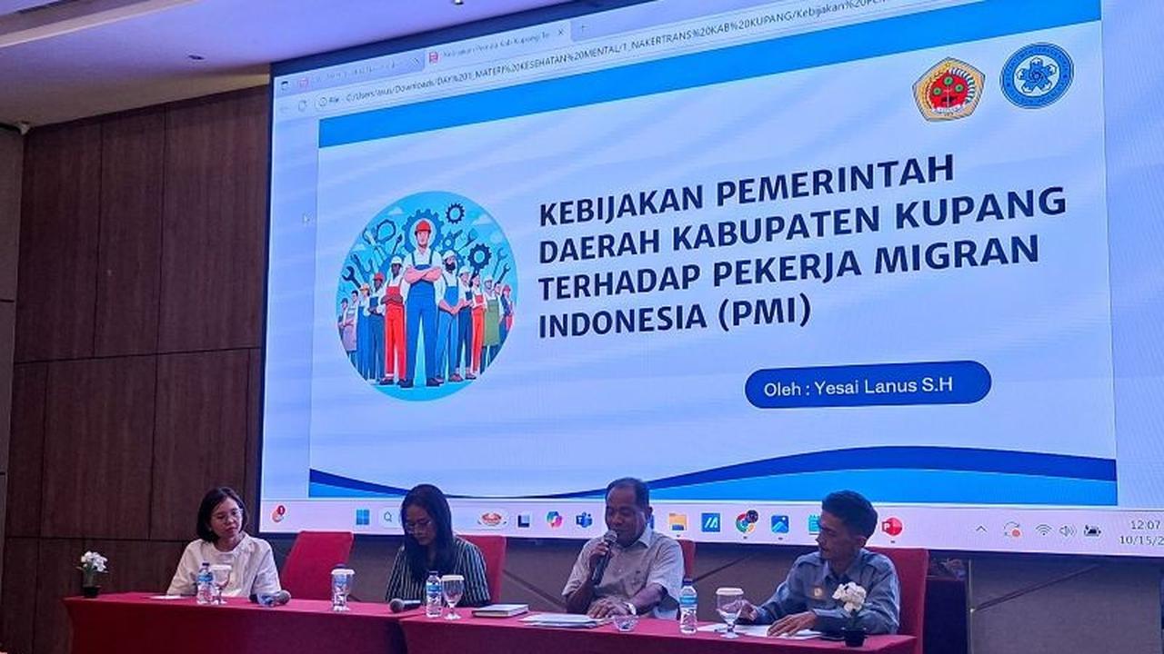 Tiga Kebijakan Utama Pemkab Kupang: Bagaimana Perlindungan PMI Kupang Ditingkatkan?